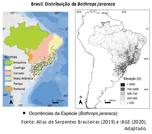 Questões sobre a Caatinga - NerdProfessor